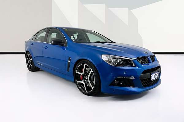 2014 HSV CLUBSPORT R8 GEN F