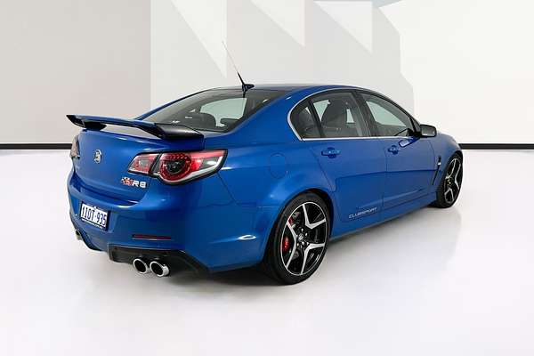 2014 HSV CLUBSPORT R8 GEN F