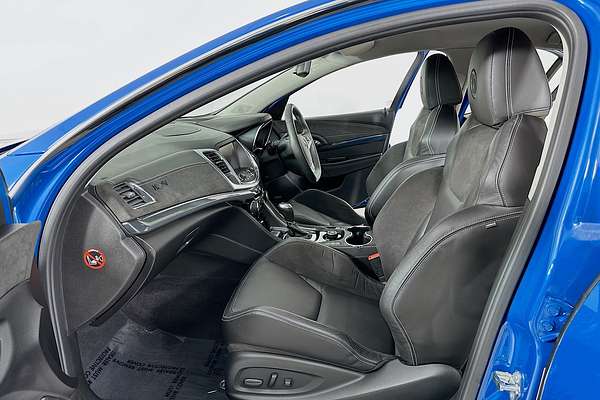 2014 HSV CLUBSPORT R8 GEN F