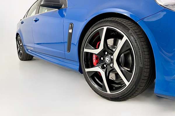2014 HSV CLUBSPORT R8 GEN F