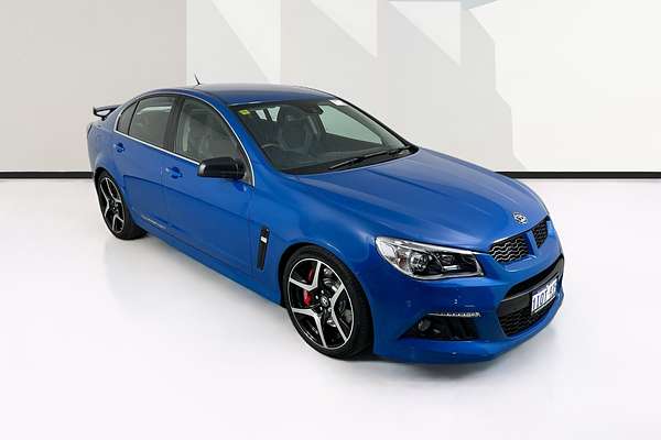 2014 HSV CLUBSPORT R8 GEN F