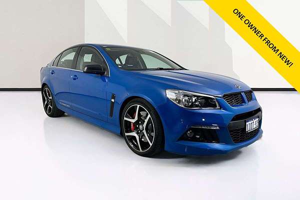 2014 HSV CLUBSPORT R8 GEN F