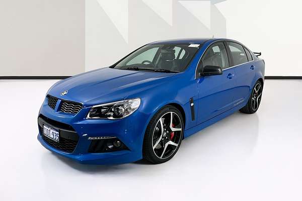 2014 HSV CLUBSPORT R8 GEN F