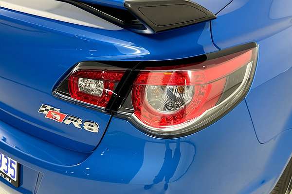 2014 HSV CLUBSPORT R8 GEN F