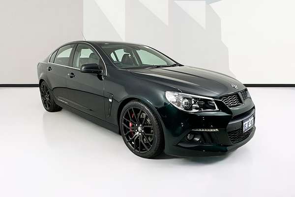 2013 HSV CLUBSPORT R8 GEN F