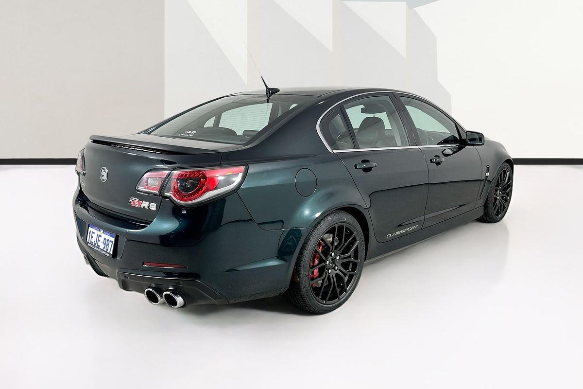 2013 HSV CLUBSPORT R8 GEN F