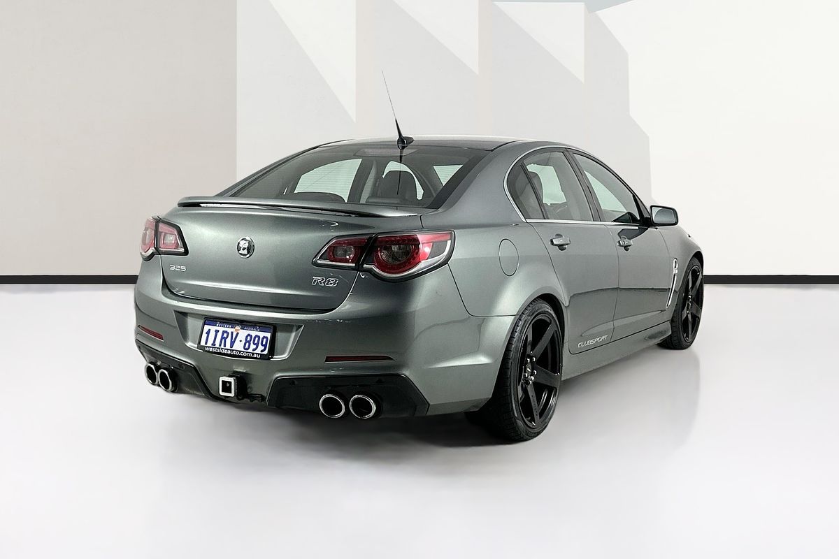 2013 HSV CLUBSPORT R8 GEN F