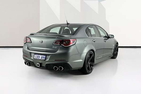 2013 HSV CLUBSPORT R8 GEN F