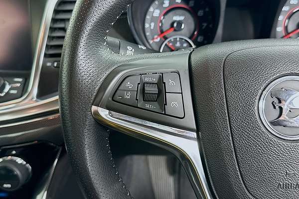2013 HSV CLUBSPORT R8 GEN F