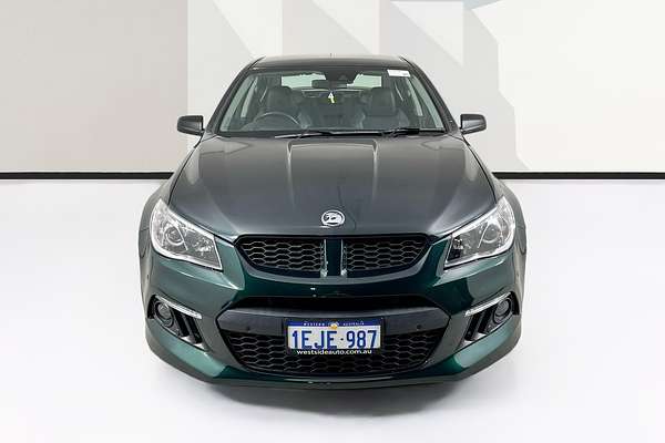 2013 HSV CLUBSPORT R8 GEN F