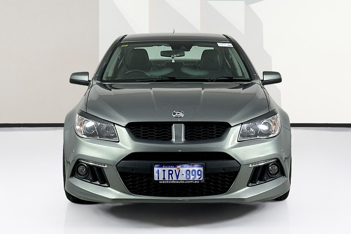 2013 HSV CLUBSPORT R8 GEN F