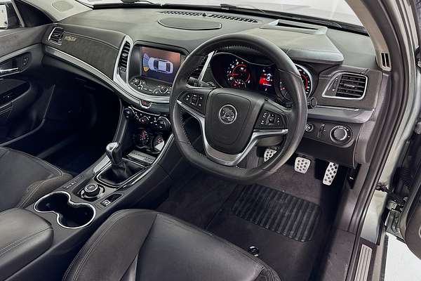 2013 HSV CLUBSPORT R8 GEN F