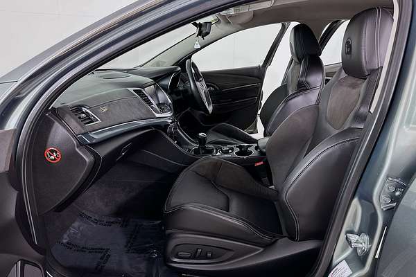 2013 HSV CLUBSPORT R8 GEN F