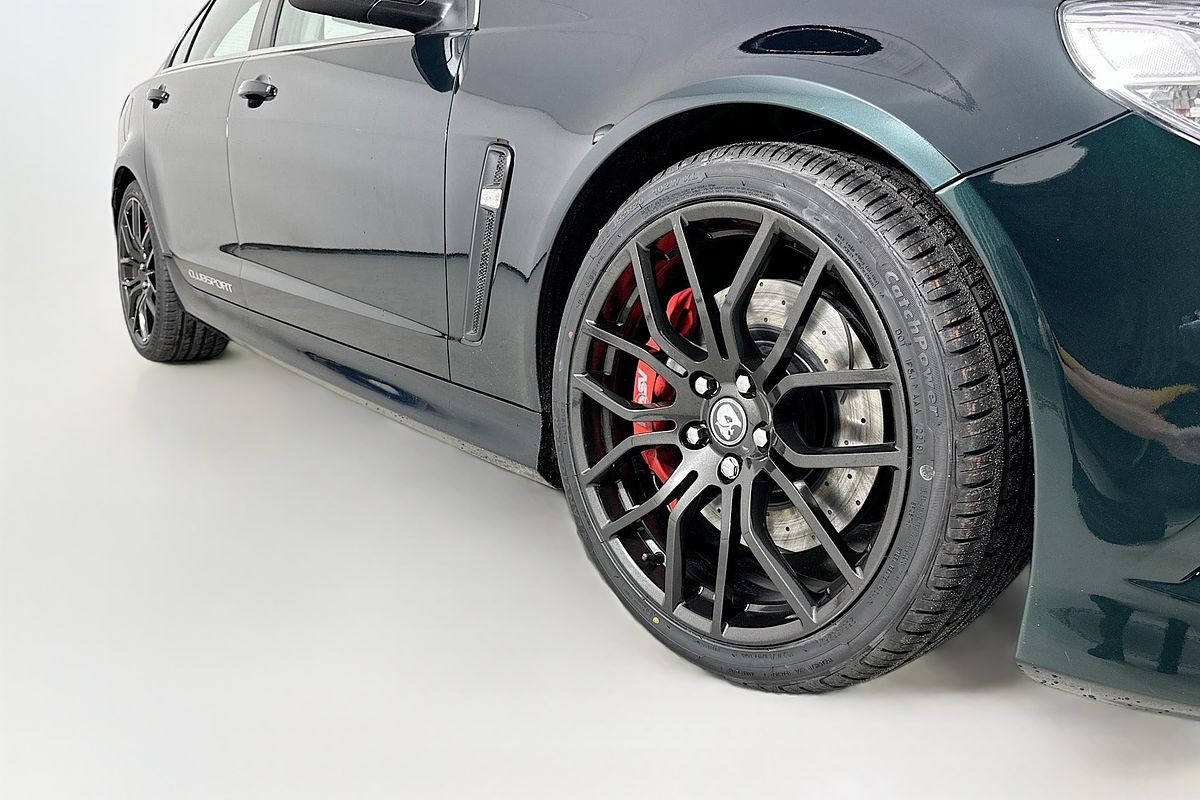 2013 HSV CLUBSPORT R8 GEN F