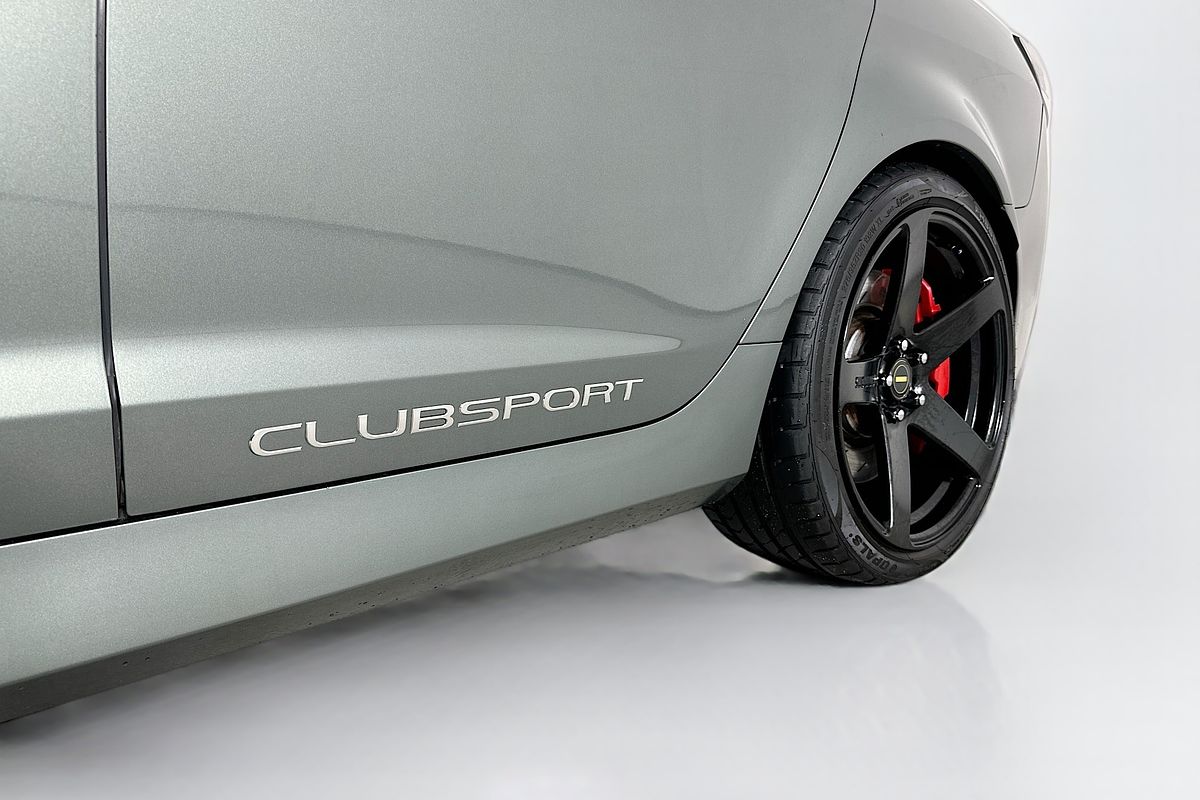 2013 HSV CLUBSPORT R8 GEN F