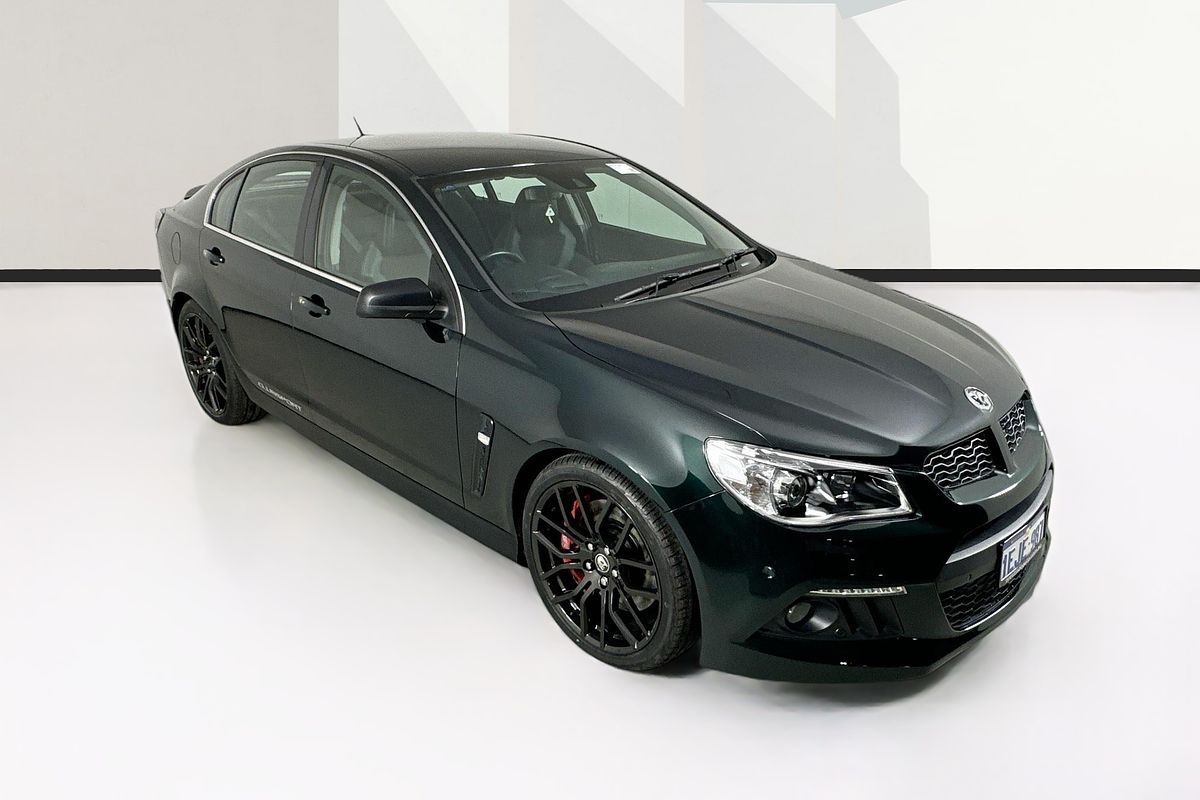 2013 HSV CLUBSPORT R8 GEN F