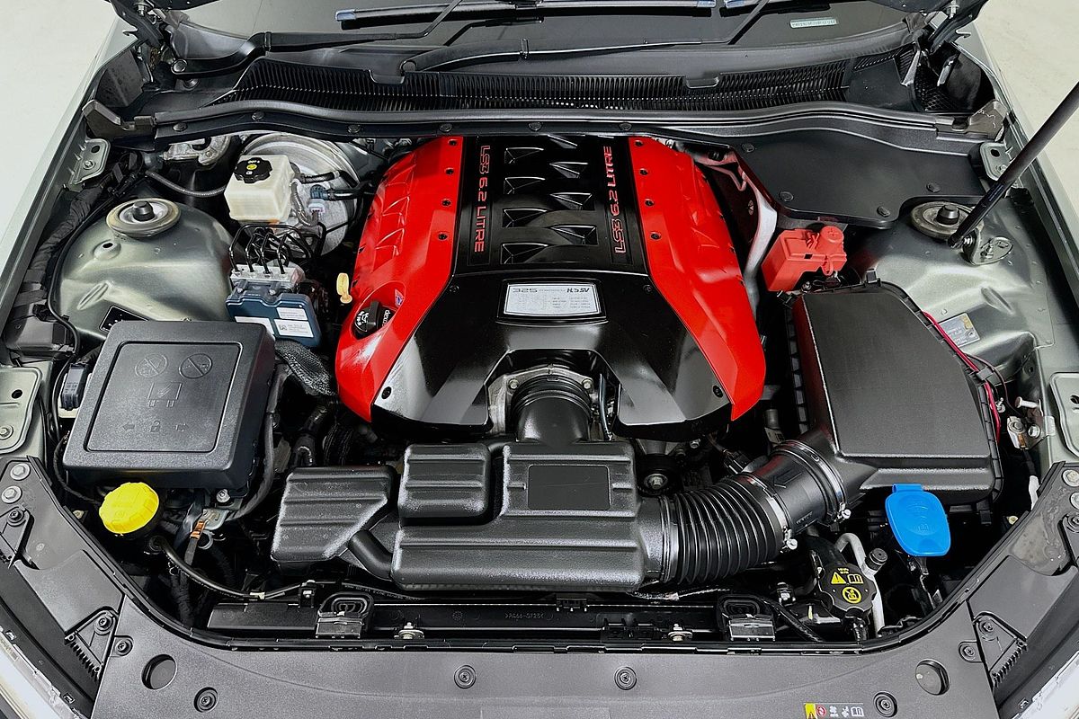 2013 HSV CLUBSPORT R8 GEN F