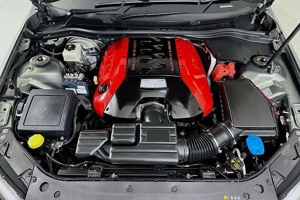 2013 HSV CLUBSPORT R8 GEN F