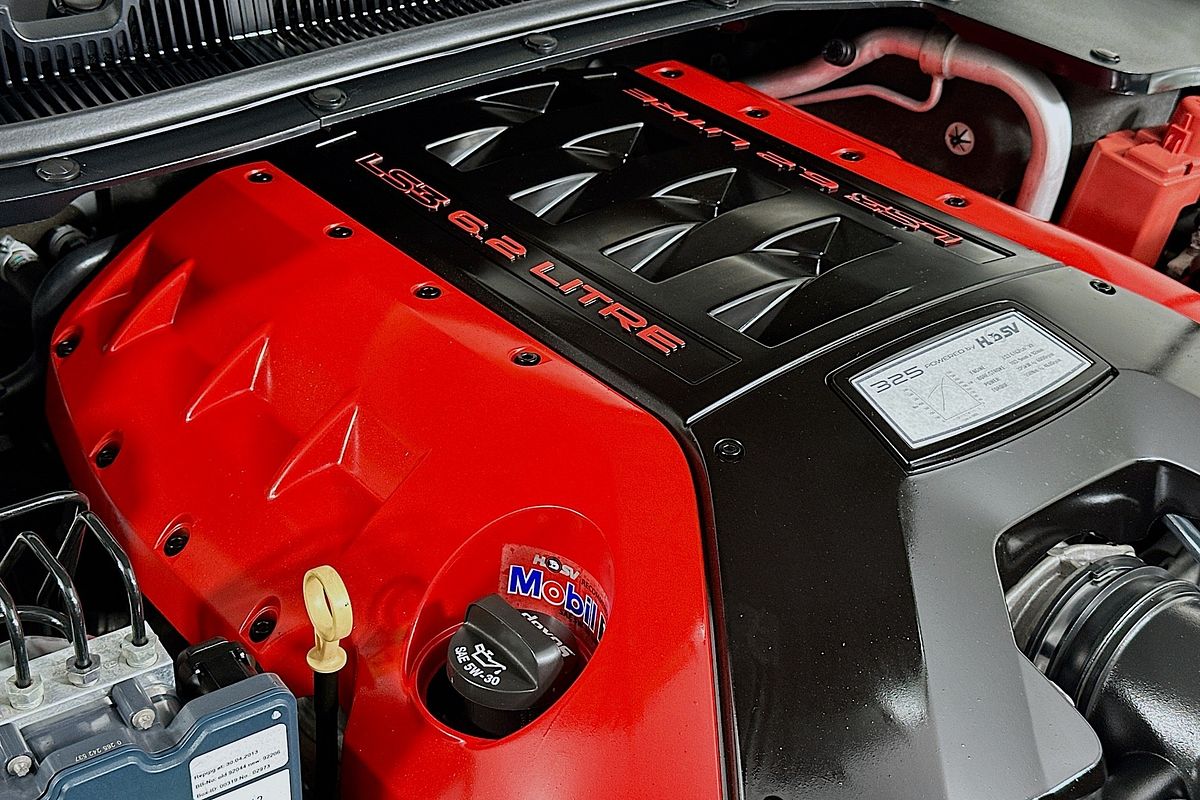 2013 HSV CLUBSPORT R8 GEN F