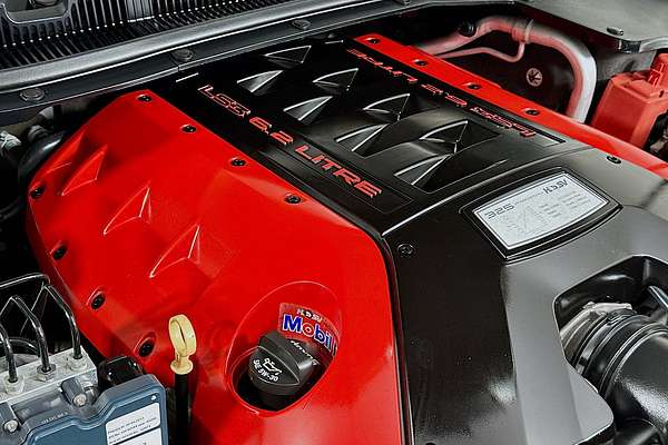 2013 HSV CLUBSPORT R8 GEN F