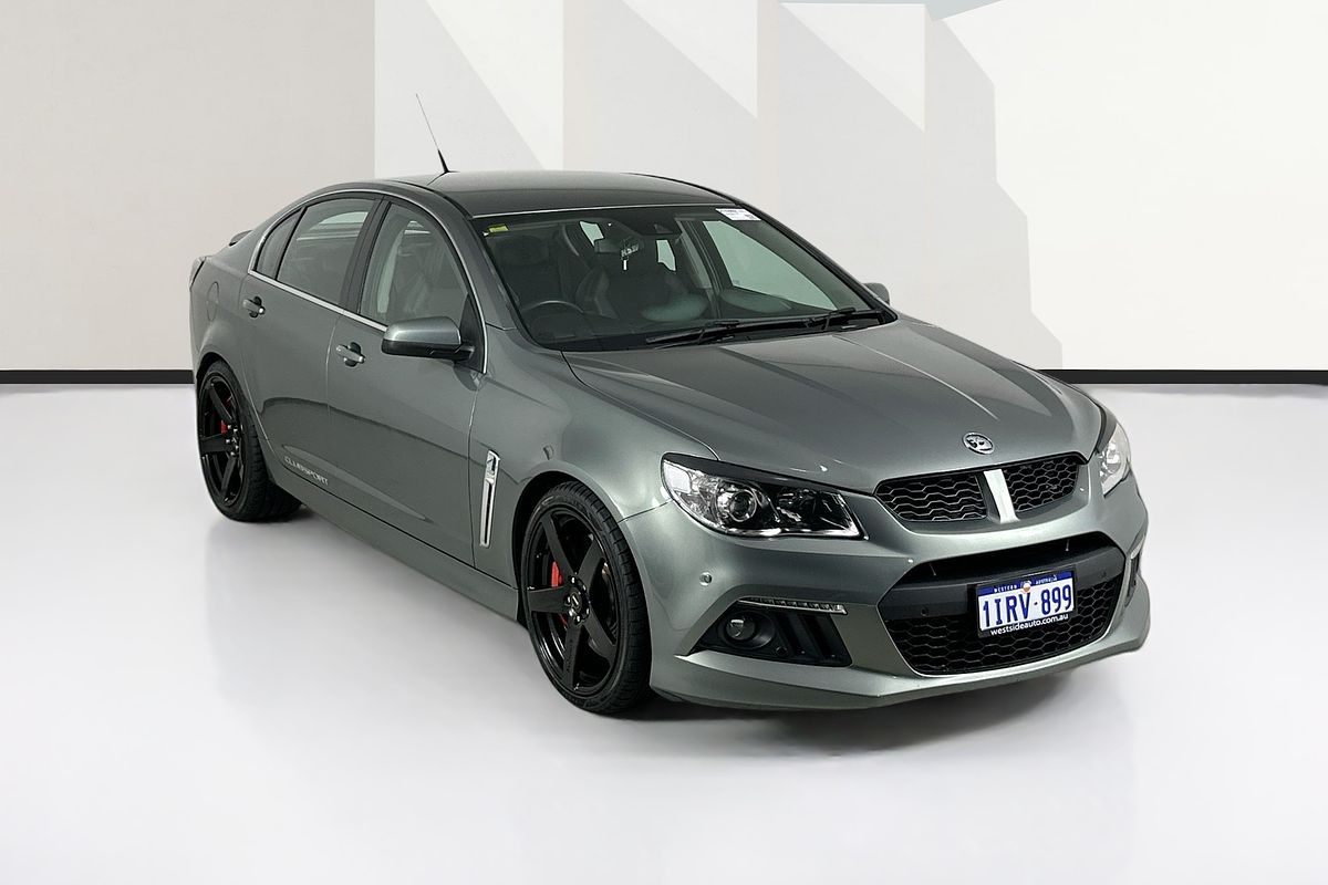 2013 HSV CLUBSPORT R8 GEN F