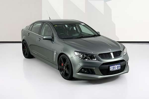 2013 HSV CLUBSPORT R8 GEN F