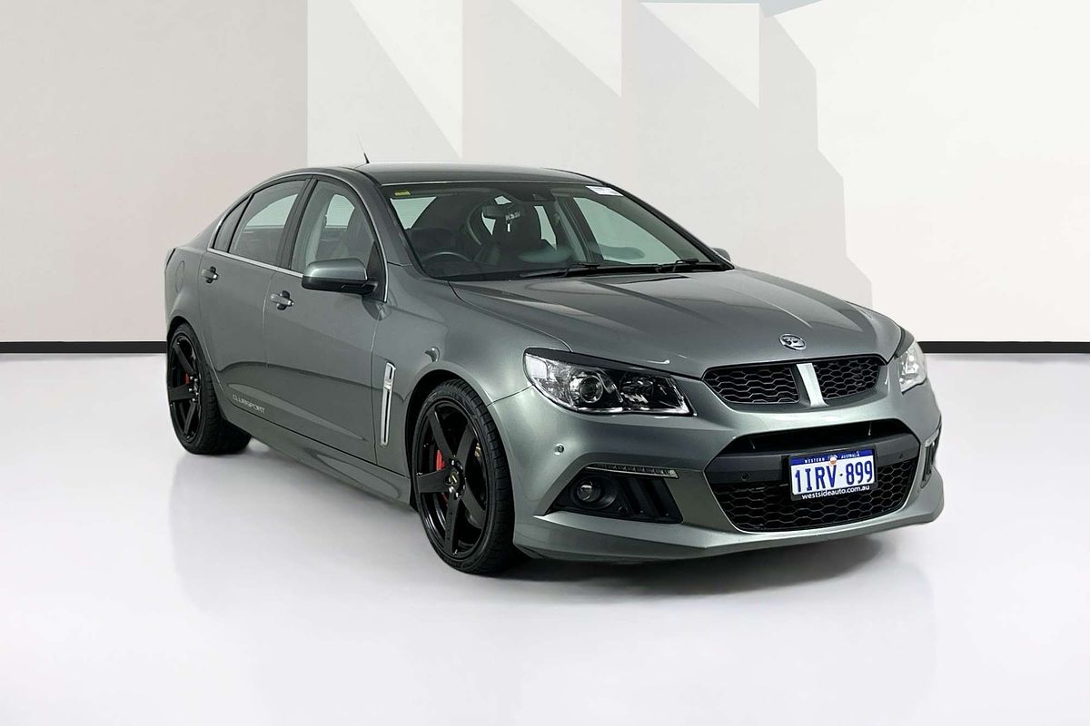 2013 HSV CLUBSPORT R8 GEN F