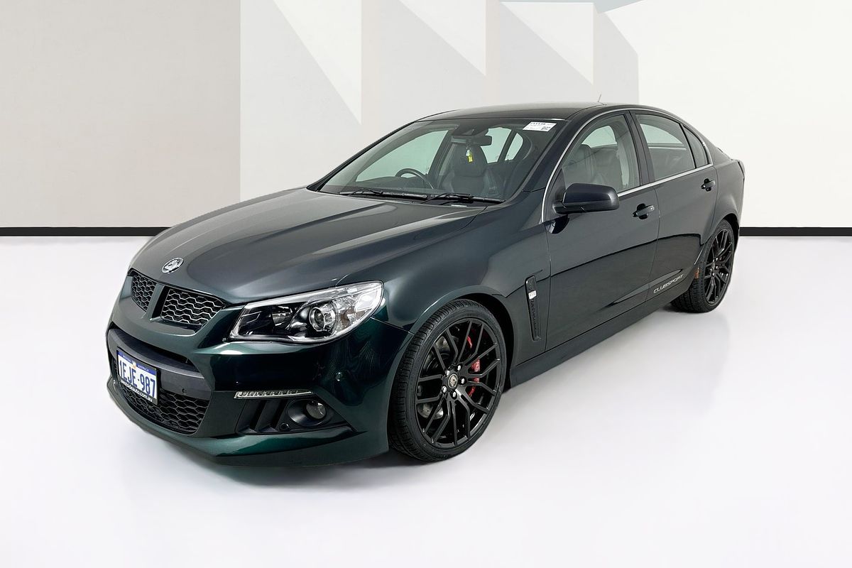 2013 HSV CLUBSPORT R8 GEN F