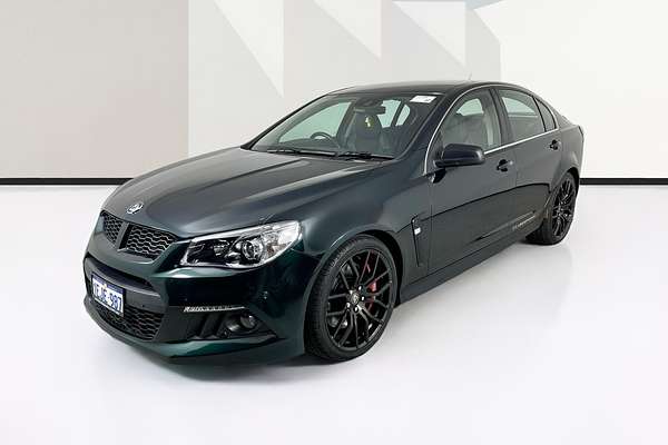 2013 HSV CLUBSPORT R8 GEN F