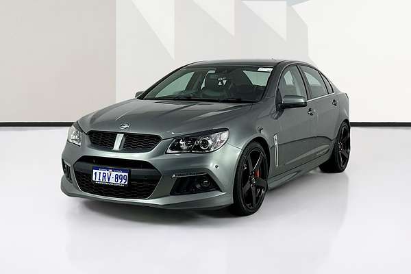 2013 HSV CLUBSPORT R8 GEN F