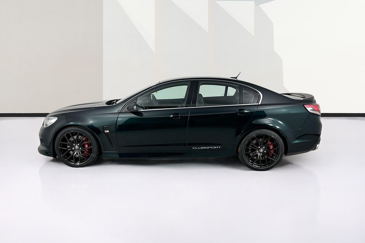 2013 HSV CLUBSPORT R8 GEN F