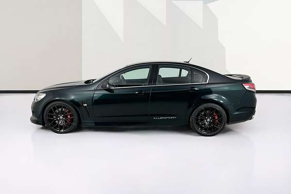 2013 HSV CLUBSPORT R8 GEN F