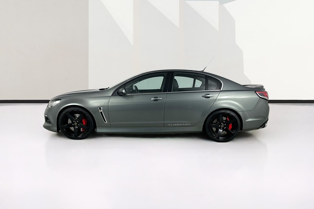 2013 HSV CLUBSPORT R8 GEN F