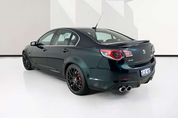 2013 HSV CLUBSPORT R8 GEN F
