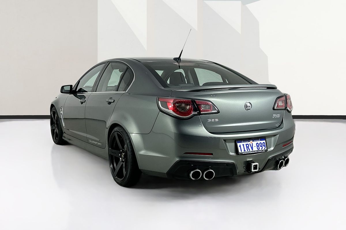 2013 HSV CLUBSPORT R8 GEN F