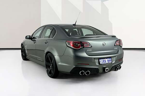 2013 HSV CLUBSPORT R8 GEN F