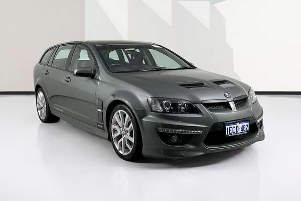 2012 HSV CLUBSPORT R8 TOURER E3 MY12