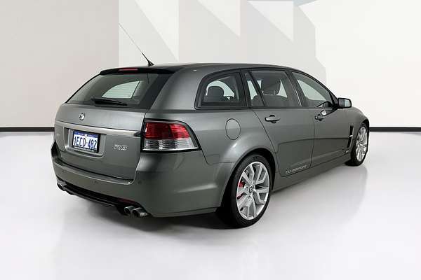2012 HSV CLUBSPORT R8 TOURER E3 MY12