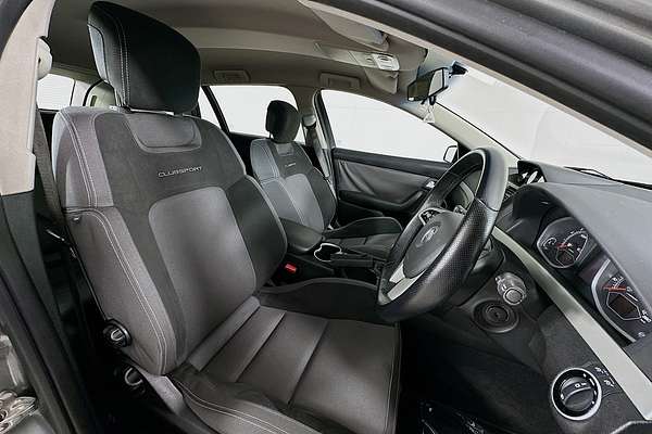 2012 HSV CLUBSPORT R8 TOURER E3 MY12