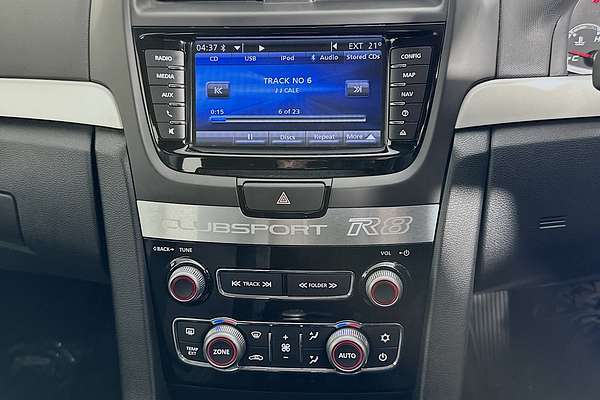 2012 HSV CLUBSPORT R8 TOURER E3 MY12