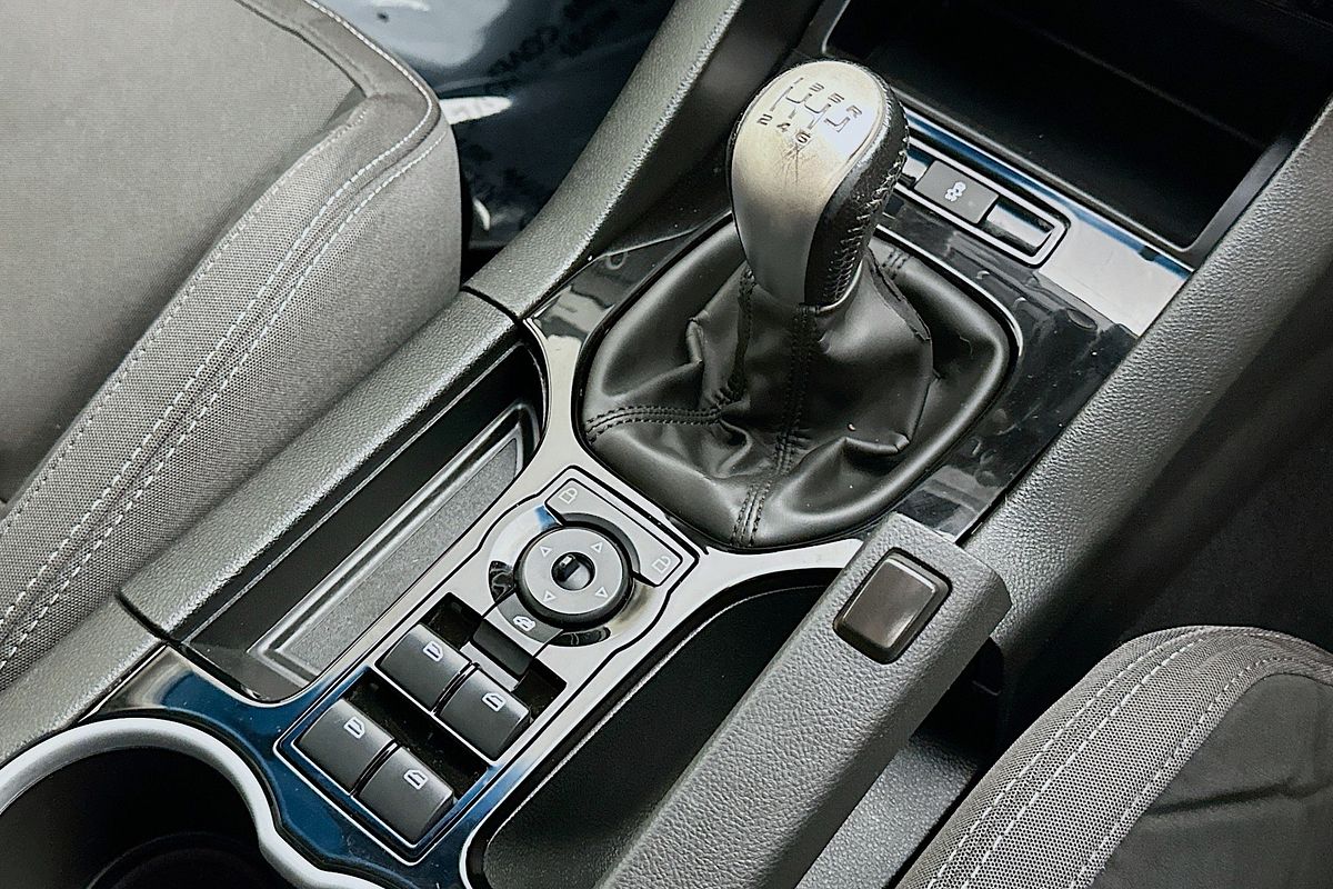2012 HSV CLUBSPORT R8 TOURER E3 MY12