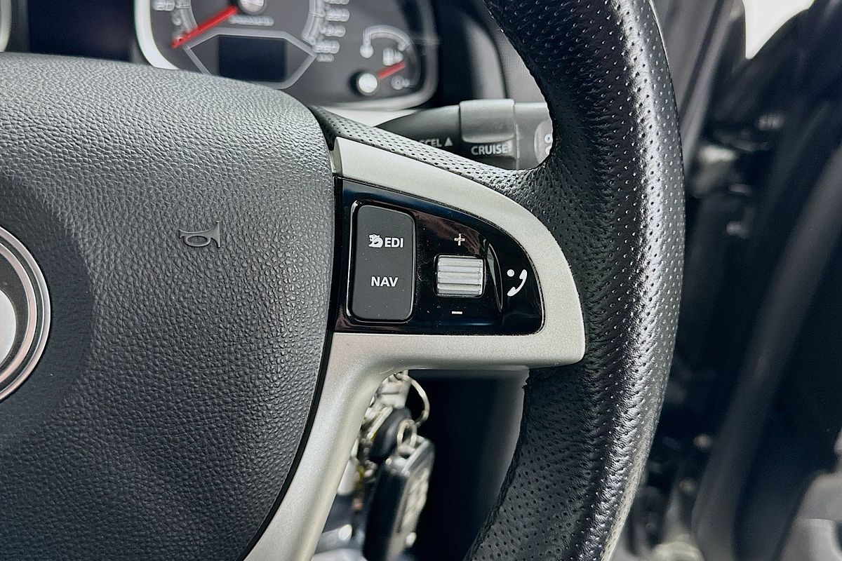 2012 HSV CLUBSPORT R8 TOURER E3 MY12