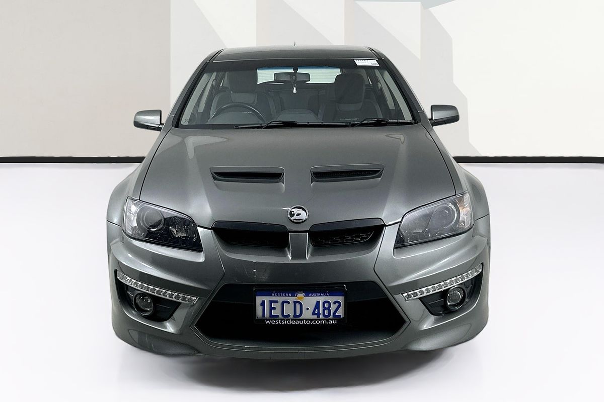 2012 HSV CLUBSPORT R8 TOURER E3 MY12