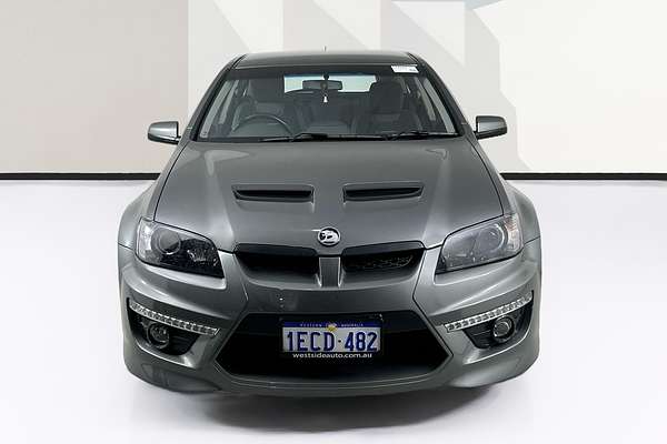 2012 HSV CLUBSPORT R8 TOURER E3 MY12