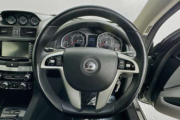 2012 HSV CLUBSPORT R8 TOURER E3 MY12