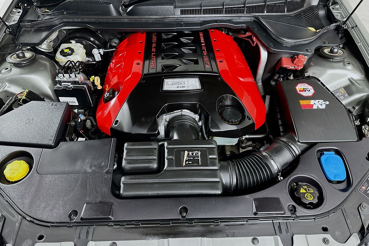 2012 HSV CLUBSPORT R8 TOURER E3 MY12
