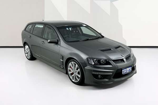 2012 HSV CLUBSPORT R8 TOURER E3 MY12