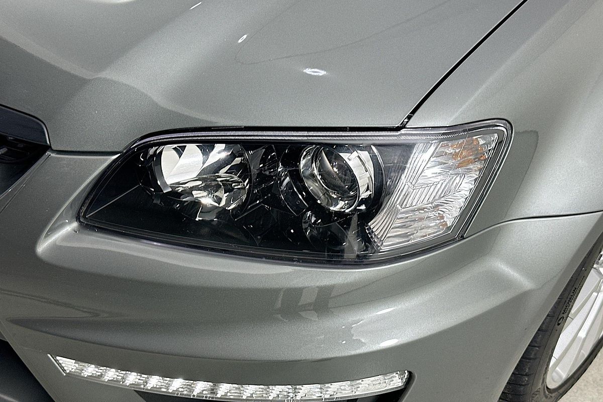 2012 HSV CLUBSPORT R8 TOURER E3 MY12