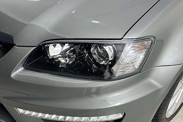 2012 HSV CLUBSPORT R8 TOURER E3 MY12