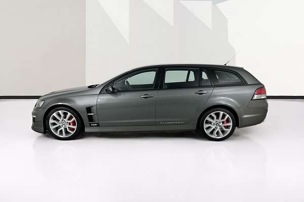 2012 HSV CLUBSPORT R8 TOURER E3 MY12